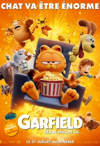 Garfield : Héros malgré lui  2024