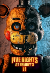 Five Nights at Freddy’s 2  2025