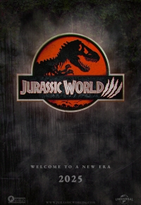All-New Jurassic World Event Film  2025