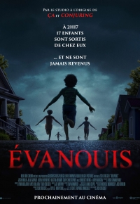 Évanouis 2025