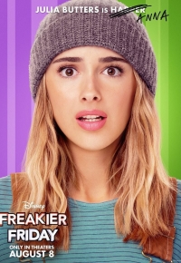Freaky Friday 2 : Encore dans la peau de ma mère 2025