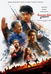 Karate Kid: Legends 2025