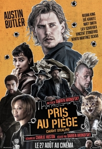 Pris au piège - Caught Stealing 2025