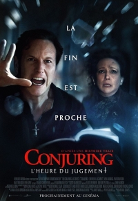 Conjuring : l’heure du jugement 2025