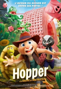 Hopper et le Secret de la Marmotte 2025