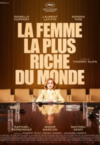 La Femme la plus riche du Monde 2025
