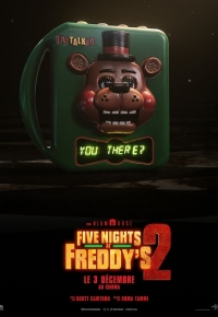 Five Nights At Freddy's 2 2025
